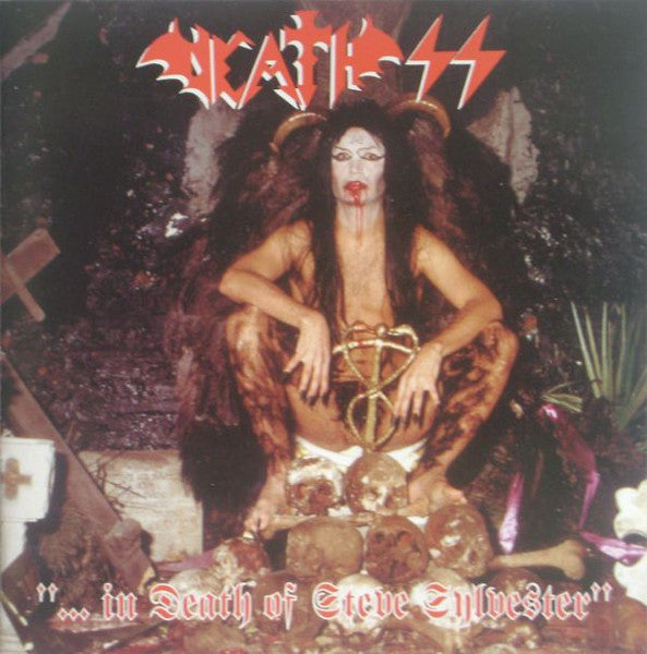 DEATH SS - IN DEATH OF STEVE SYLVESTER