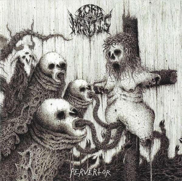 LORD MANTIS - PERVERTOR