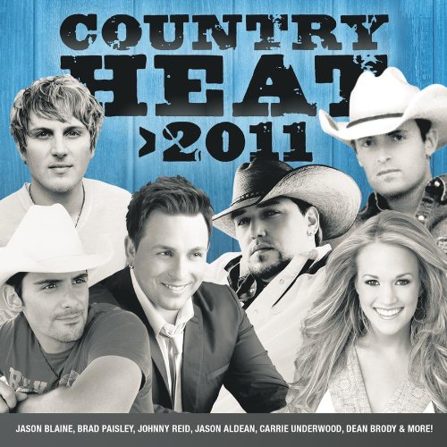 VARIOUS - COUNTRY HEAT 2011