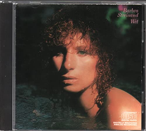 STREISAND, BARBRA - WET