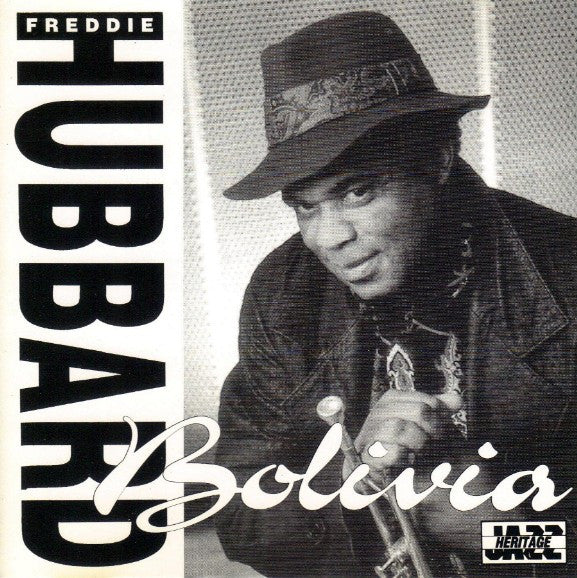 HUBBARD, FREDDIE - BOLIVIA