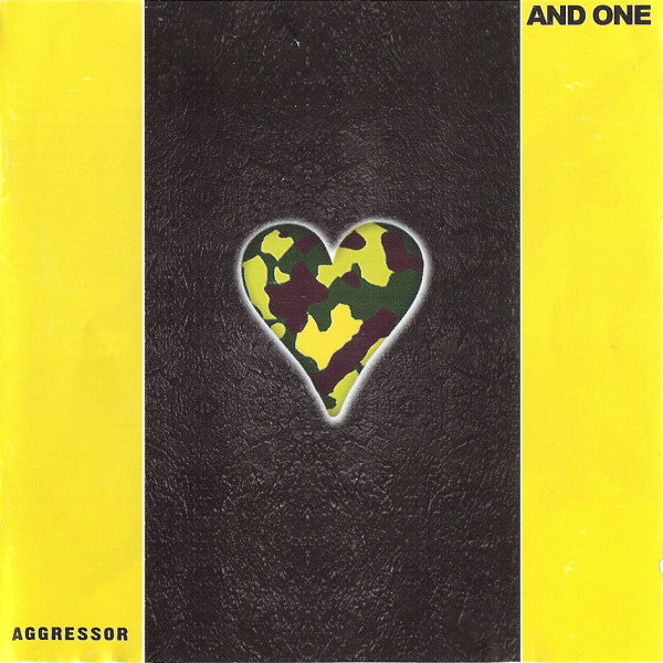 AND ONE - AGGRESSOR
