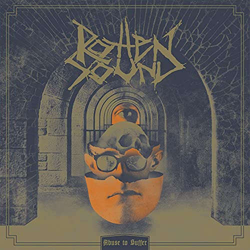 ROTTEN SOUND - ABUSE TO SUFFER