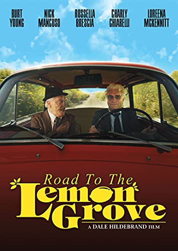 ROAD TO THE LEMON GROVE - DVD