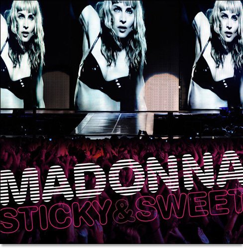 MADONNA - THE STICKY & SWEET TOUR
