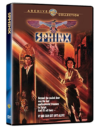SPHINX - DVD-1981-LESLIE ANNE DOWN-WARNER ARCHIVE