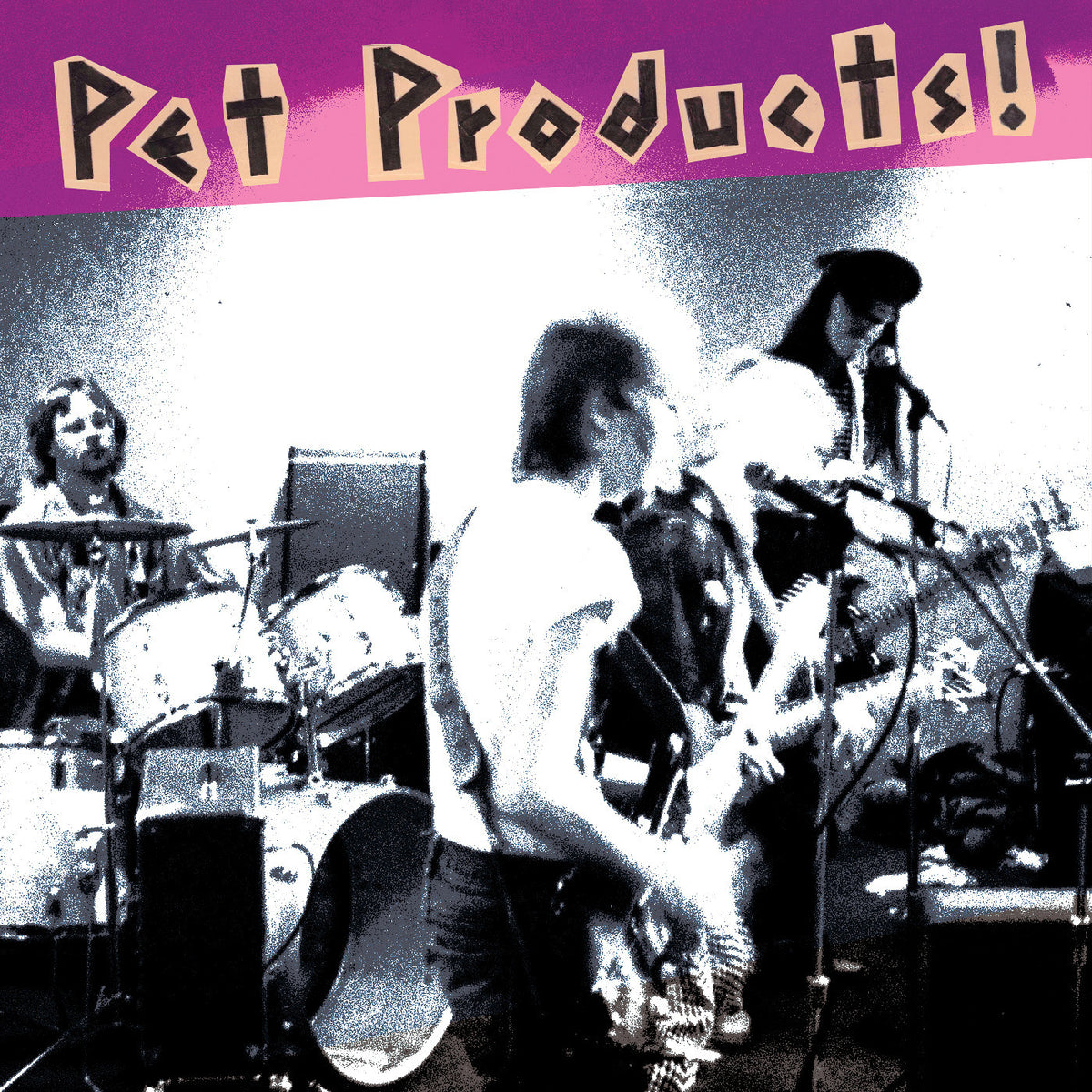 PET PRODUCTS - PET PRODUCTS (ORCHID VINYL)