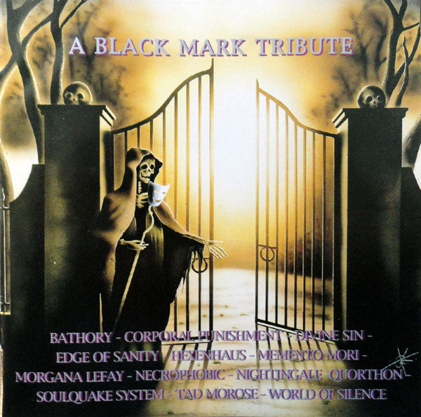 VARIOUS - A BLACK MARK TRIBUTE