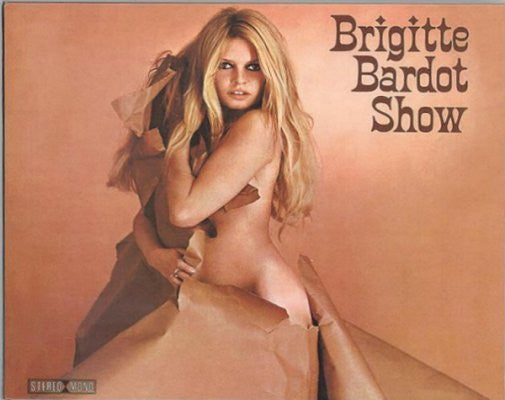 BARDOT, BRIGITTE - SHOW