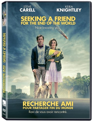 SEEKING A FRIEND FOR THE END OF THE WORLD / RECHERCHE AMI POUR PARTAGER FIN DU MONDE (BILINGUAL)