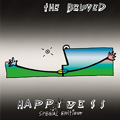 BELOVED - HAPPINESS (2CDS)