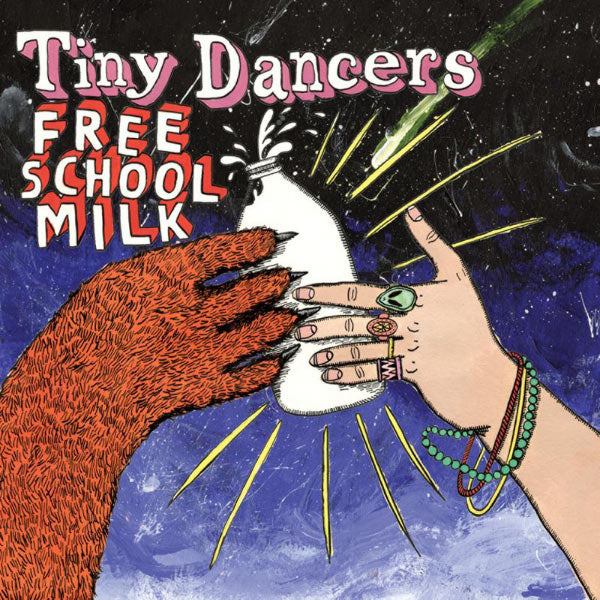 TINY DANCERS - FREE SCHOOL MILK