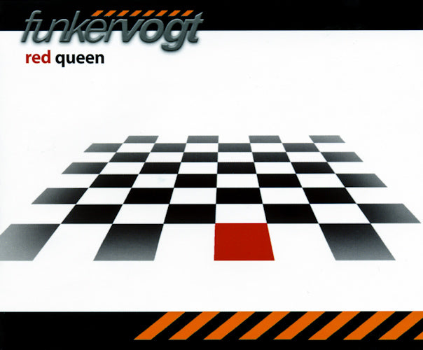 FUNKER VOGT - RED QUEEN (CDS)