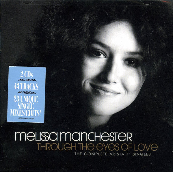 MANCHESTER, MELISSA - THROUGH THE EYES OF LOVE (COMPLETE ARIST