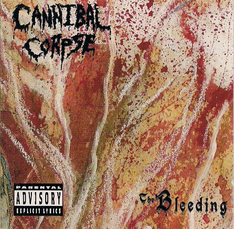 CANNIBAL CORPSE - BLEEDING (CENSORED)