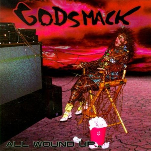 GODSMACK - ALL WOUND UP