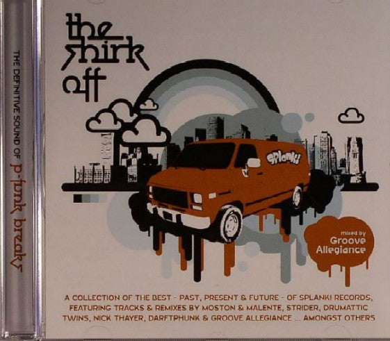 GROOVE ALLEGIANCE - SHIRK OFF