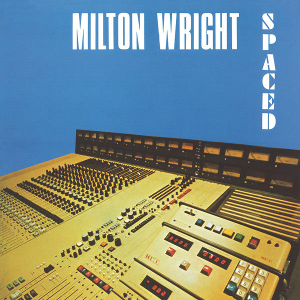 WRIGHT, MILTON - SPACED