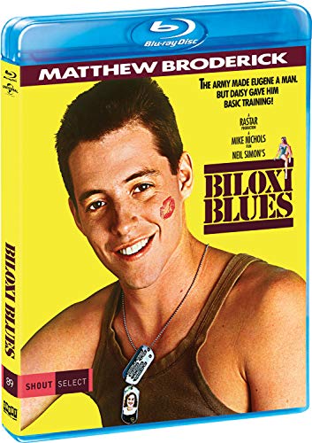 BILOXI BLUES - BLU-SHOUT SELECT