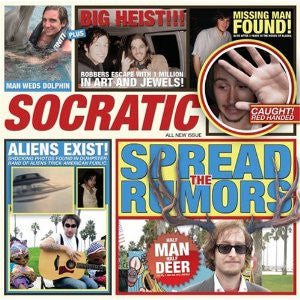SOCRATIC - SPREAD THE RUMORS