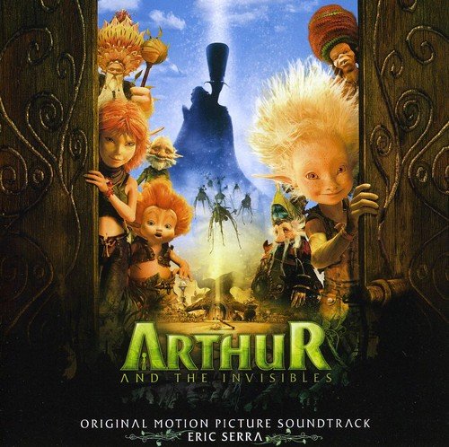 SNDTRK - ARTHUR AND THE INVISIBLES