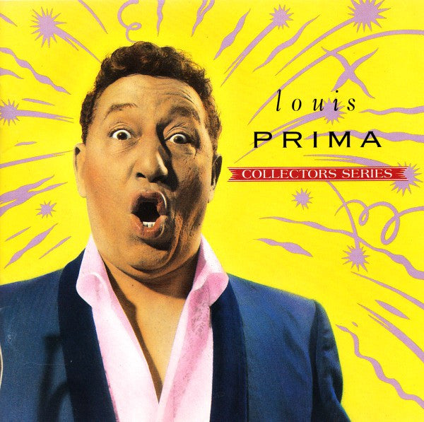 PRIMA, LOUIS - CAPITOL COLLECTORS SERIES (27 TRACKS)