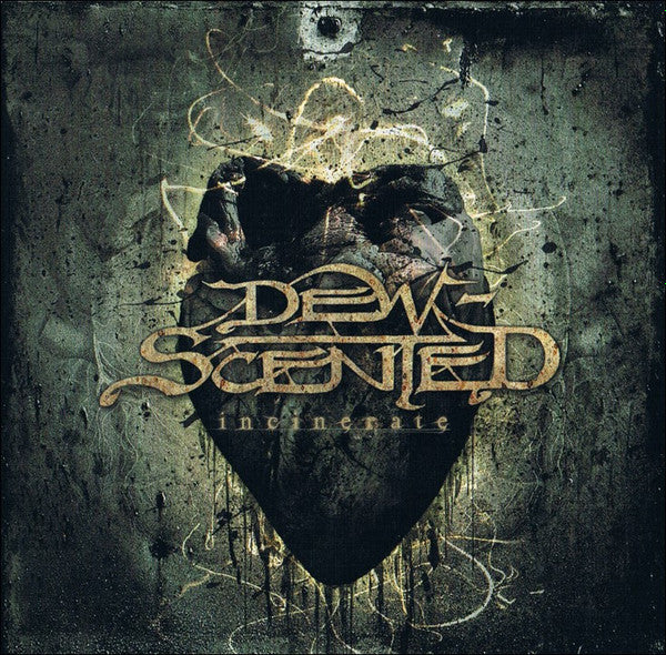 DEW SCENTED - INCINERATE (DIGIPAK)