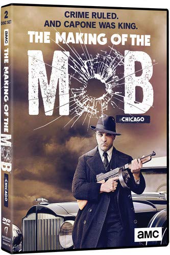 MAKING OF THE MOB (TV SHOW) - DVD-CHICAGO