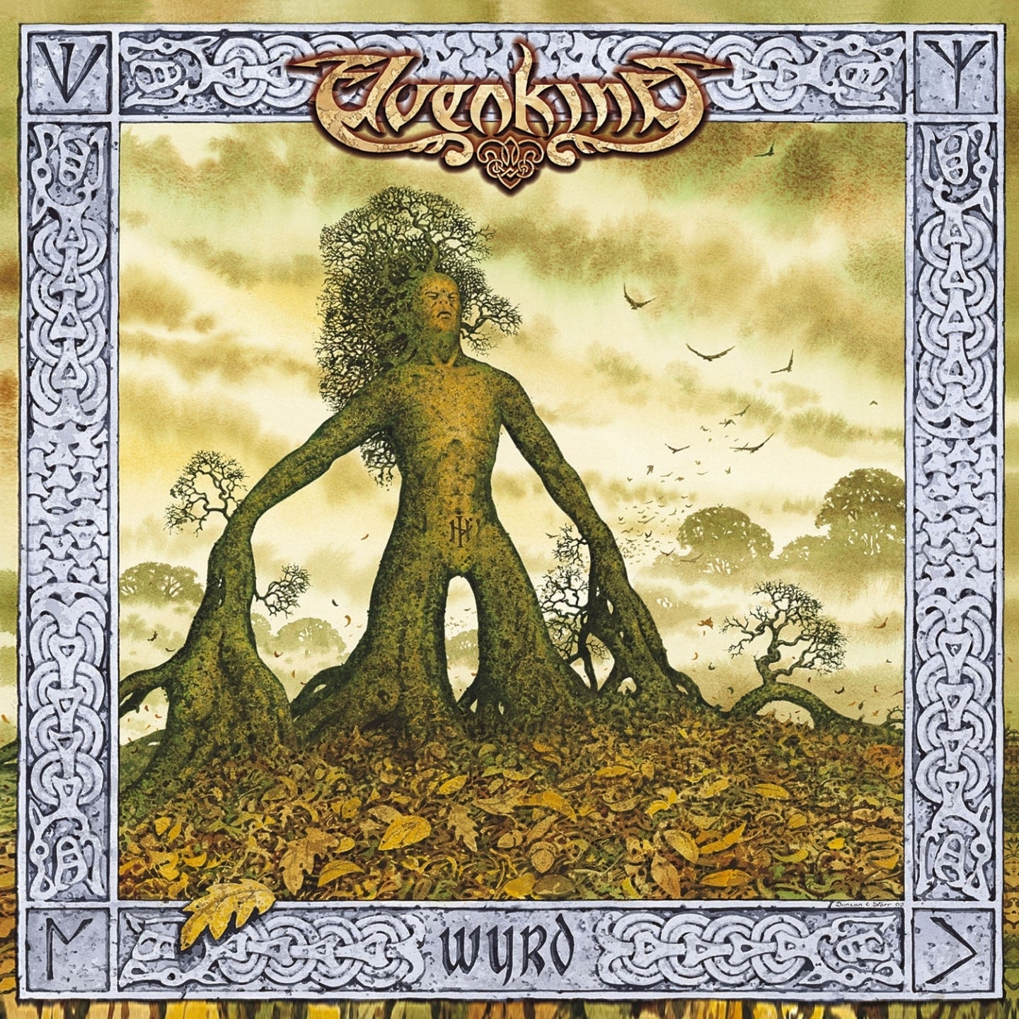 ELVENKING - WYRD