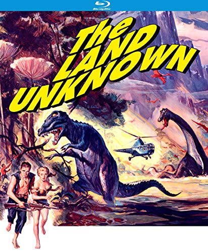 LAND UNKNOWN - BLU-KL STUDIO CLASSICS
