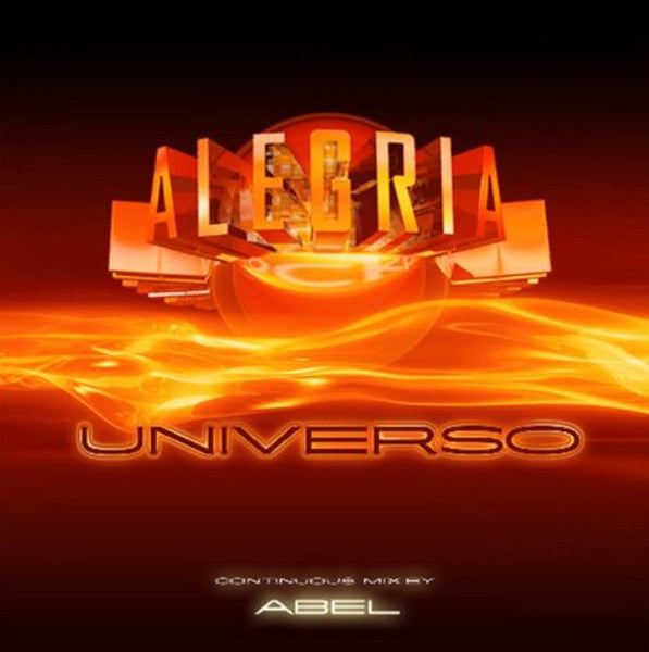 ABEL - ALEGRIA UNIVERSO