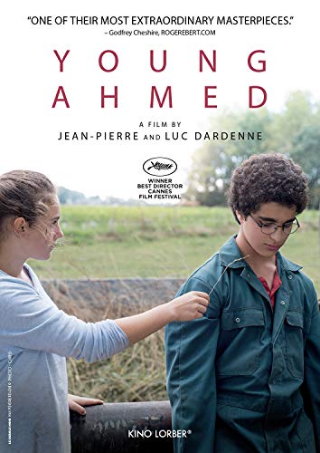 YOUNG AHMED - DVD