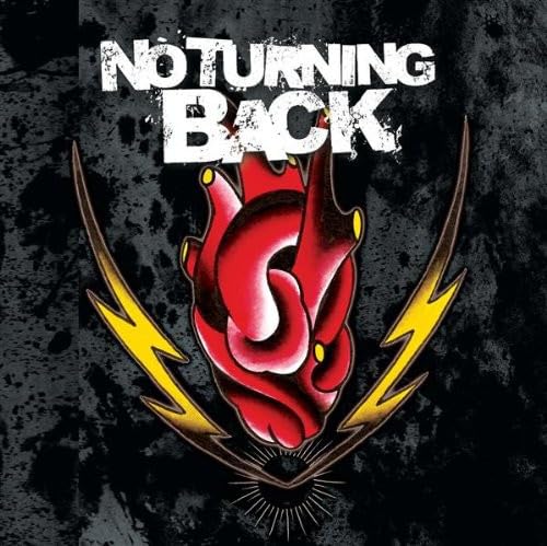 NO TURNING BACK - HOLDING ON