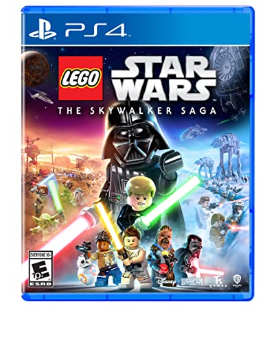 LEGO STAR WARS: SKYWALKER SAGA - PS4