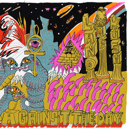 LAND OF KUSH - AGAINST THE DAY
