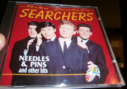 SEARCHERS - NEEDLES & PINS