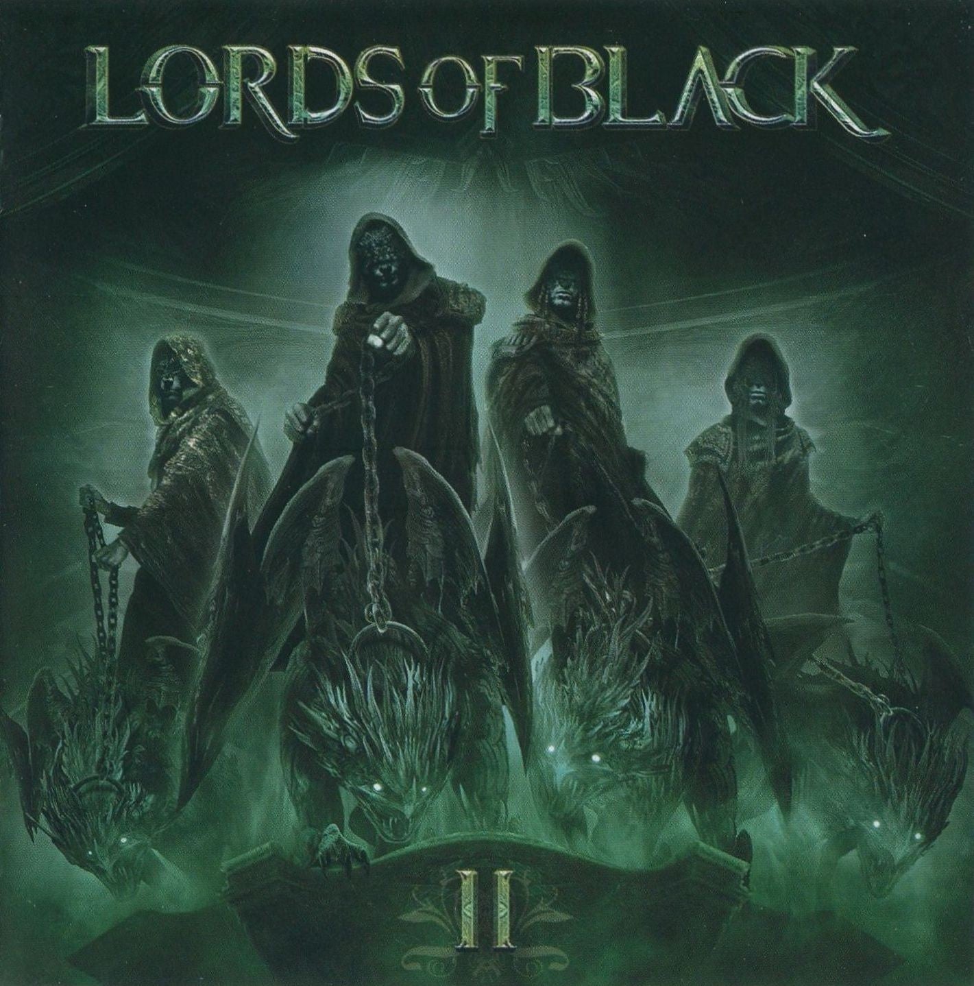 LORDS OF BLACK - II