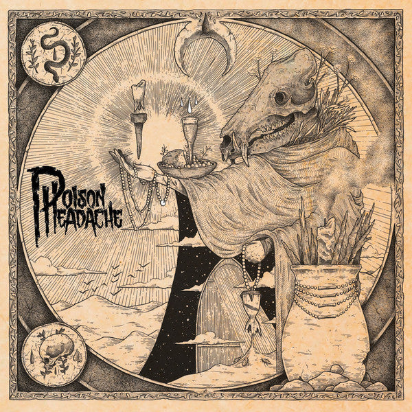 POISON HEADACHE - ST
