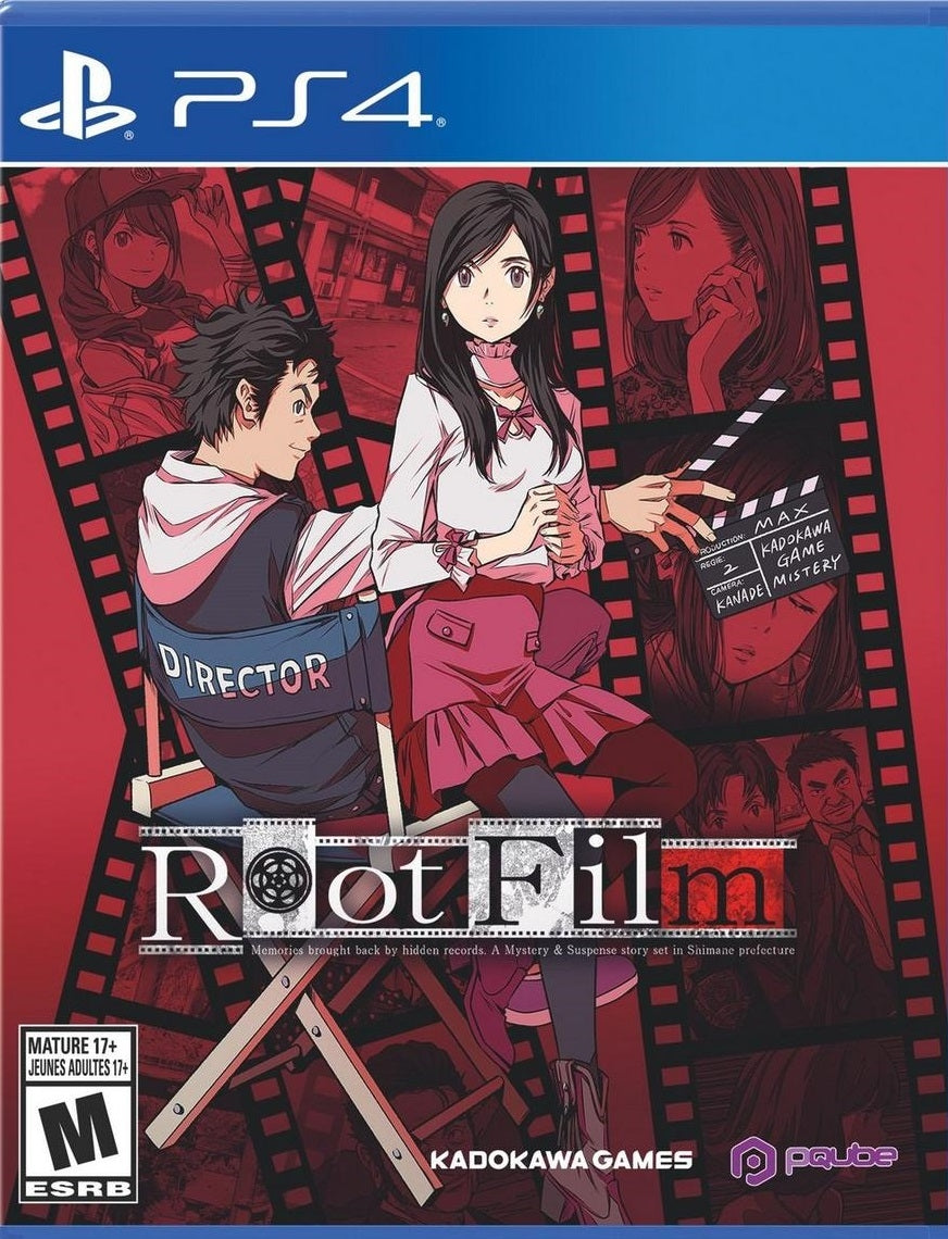 ROOT FILM - PS4