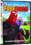 FREE BIRDS (ANIMATED) - DVD