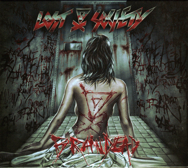 LOST SOCIETY - BRAINDEAD