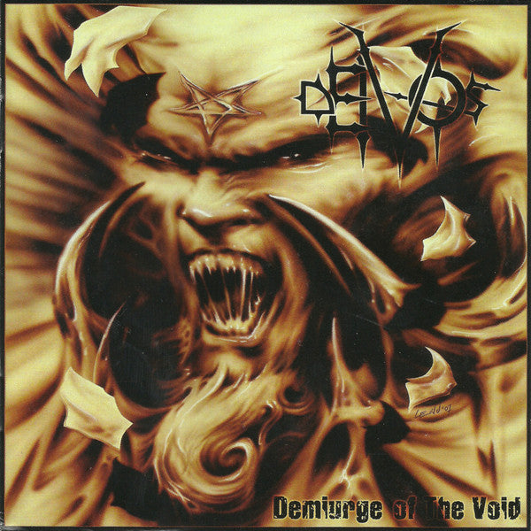 DEIVOS - DEMIURGE OF THE VOID