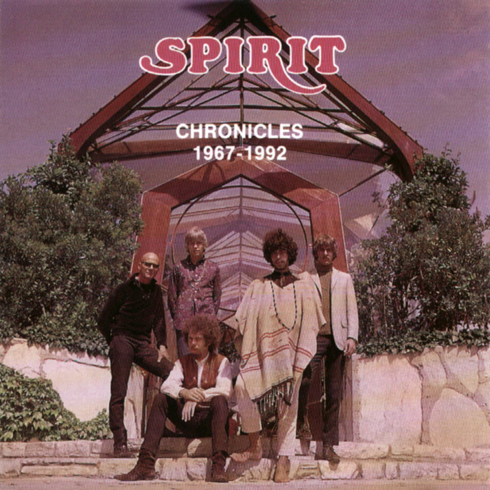 SPIRIT - CHRONICLES 1967-1992