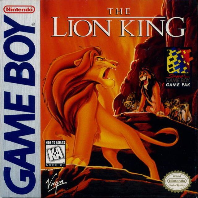 LION KING - GB1