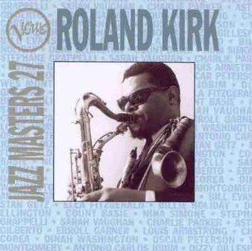 KIRK, ROLAND - VERVE JAZZ MASTERS VOL. 2