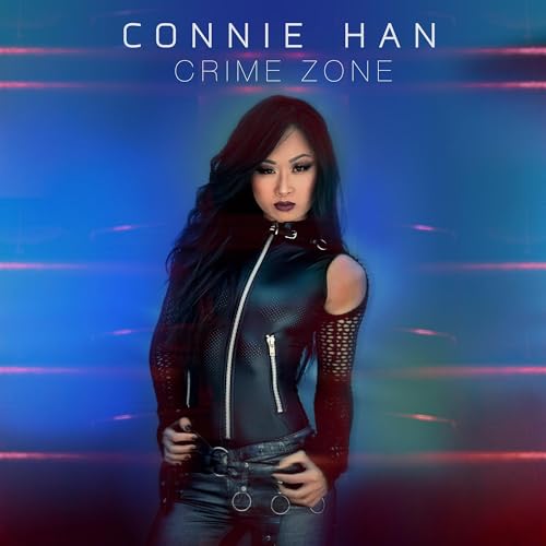 CONNIE HAN - CRIME ZONE (CD)