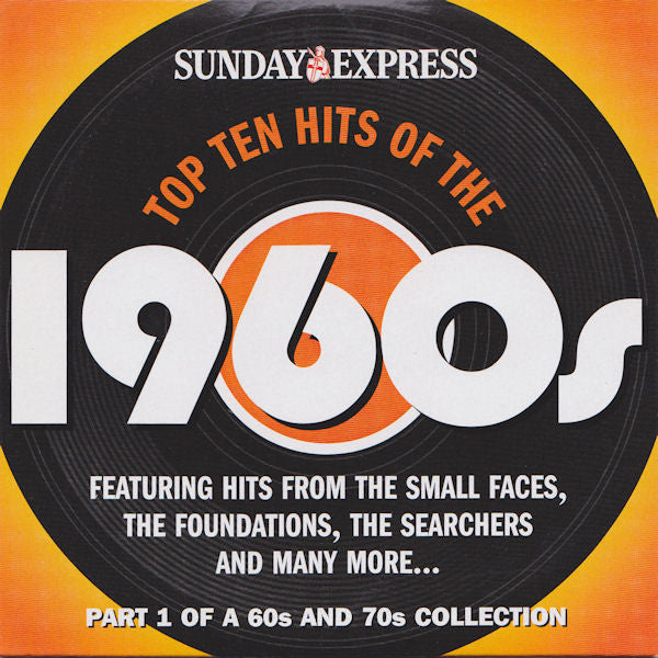 VARIOUS - HITS OF THE 1960S