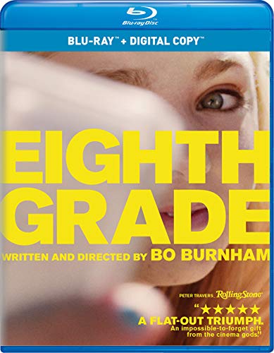 EIGHTH GRADE - BLU