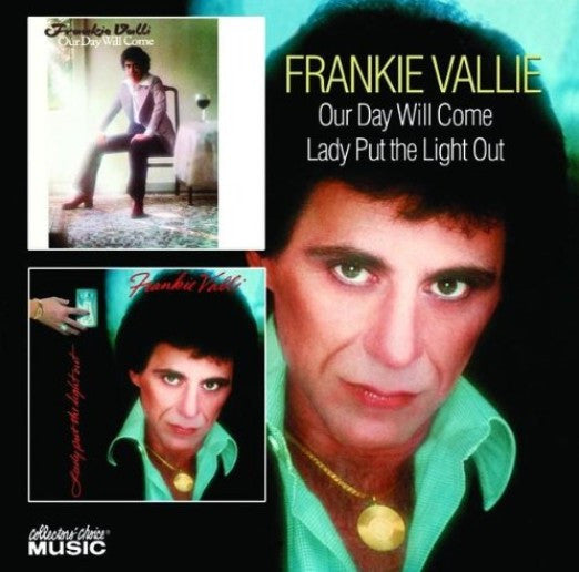VALLI, FRANKIE - OUR DAY WILL COME/LADY PUT THE...
