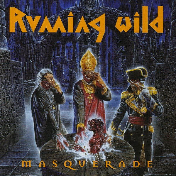 RUNNING WILD - MASQUERADE
